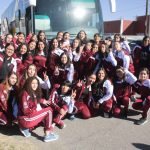 Sale delegación de Baloncesto juarense rumbo a los Juegos Estatales 10 Delegación Juárez de Básquetbol 1