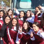 Sale delegación de Baloncesto juarense rumbo a los Juegos Estatales 2 Delegación Juárez de Básquetbol 3