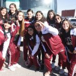 Sale delegación de Baloncesto juarense rumbo a los Juegos Estatales 8 Delegación Juárez de Básquetbol 9