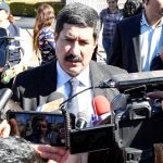 Se avanza en investigación seria y profesional en caso de Isabel Cabanillas: Javier Corral 1 ENTREVISTA GOBERNADOR CORRAL TEMA CABANILLAS 3