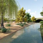 El Chamizal será el parque lineal más grande 1 1