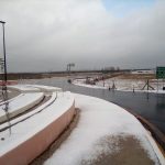 Reporta Protección Civil caída de nieve en regiones serranas del estado 1 Entrada Guachochi 2