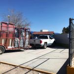 Entrega de materiales a escuelas en zonas vulnerables 3