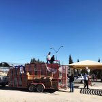 Entrega de materiales a escuelas en zonas vulnerables 4