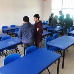 Entrega de materiales a escuelas en zonas vulnerables 6