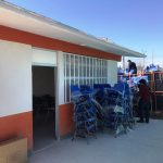 Entrega de materiales a escuelas en zonas vulnerables 8