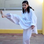 GC INVIDENTE DEL CEIAC ES CAMPEONA EN TAE KWON DO 35