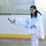 GC INVIDENTE DEL CEIAC ES CAMPEONA EN TAE KWON DO 38