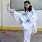 GC INVIDENTE DEL CEIAC ES CAMPEONA EN TAE KWON DO 51