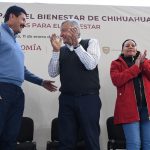 GIRA PRESIDENCIAL EN NUEVO CASAS GRANDES 12