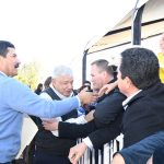 GIRA PRESIDENCIAL EN NUEVO CASAS GRANDES 18