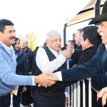 GIRA PRESIDENCIAL EN NUEVO CASAS GRANDES 19