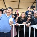 GIRA PRESIDENCIAL EN NUEVO CASAS GRANDES 20
