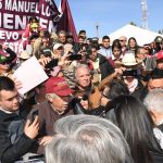 GIRA PRESIDENCIAL EN NUEVO CASAS GRANDES 21