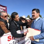 GIRA PRESIDENCIAL EN NUEVO CASAS GRANDES 23