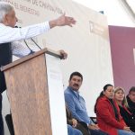 GIRA PRESIDENCIAL EN NUEVO CASAS GRANDES 5