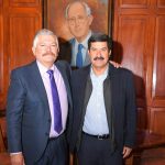 GRUPO PARA LA CONSTRUCCIÓN DE LA PAZ Y ALCALDE CUAUH 7