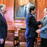 GRUPO PARA LA CONSTRUCCIÓN DE LA PAZ Y ALCALDE CUAUH 9