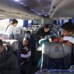 Sale delegación de Judo con rumbo a Chihuahua para clasificatorio 13 IMG 20200125 WA0005