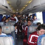 Sale delegación de Judo con rumbo a Chihuahua para clasificatorio 12 IMG 20200125 WA0006
