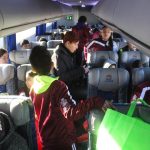 Sale delegación de Judo con rumbo a Chihuahua para clasificatorio 8 IMG 20200125 WA0015