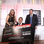 Lo más destacado del deporte será galardonado el miércoles 3 IMG 7343