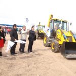 Inauguración Colector Oriente 21 Juárez 2