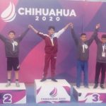 Judocas juarenses campeones estatales 2