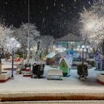 Nevada en Guadalupe y Calvo