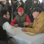 Llevan programas y direcciones de la SIDE a Parral 1 Parral 1