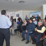 Llevan programas y direcciones de la SIDE a Parral 3 Parral 3