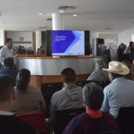 Llevan programas y direcciones de la SIDE a Parral 4 Parral 4