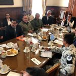 Preside Gobernador Mesa de Seguridad 2