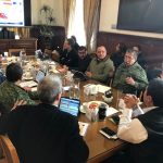 Preside Gobernador Mesa de Seguridad 3