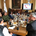 Preside Gobernador Mesa de Seguridad 5