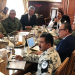 Preside Gobernador Mesa de Seguridad 6