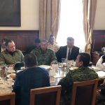 Preside Gobernador Mesa de Seguridad 7