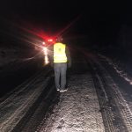 Recomiendan revisar condiciones de carreteras antes de viajar 5 Protección Civil vigila carreteras