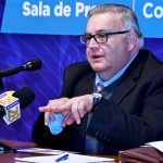 RUEDA DE PRENSA CARLOS GONZÁLEZ SEYD 9 ENERO 1 1