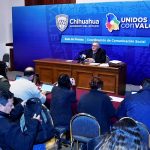 RUEDA DE PRENSA CARLOS GONZÁLEZ SEYD 9 ENERO 4 1