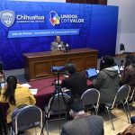 RUEDA DE PRENSA SRIO SALUD GRAJEDA 15 ENERO 2