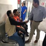 Recorre Gobernador Javier Corral Hospital Regional de Delicias 2