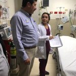 Recorre Gobernador Javier Corral Hospital Regional de Delicias 5