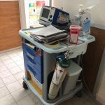 Recorre Gobernador Javier Corral Hospital Regional de Delicias 7