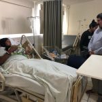 Recorre Gobernador Javier Corral Hospital Regional de Delicias 8