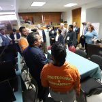 Funcionarios estatales de EEUU conocen el trabajo que realiza el Gobierno Municipal a favor de los migrantes 9 Recorrido DH 10