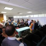 Funcionarios estatales de EEUU conocen el trabajo que realiza el Gobierno Municipal a favor de los migrantes 11 Recorrido DH 11