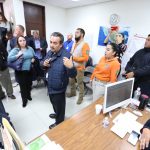 Funcionarios estatales de EEUU conocen el trabajo que realiza el Gobierno Municipal a favor de los migrantes 7 Recorrido DH 8
