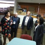 Funcionarios estatales de EEUU conocen el trabajo que realiza el Gobierno Municipal a favor de los migrantes 10 Recorrido DH 9