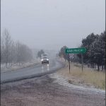 Reporta Protección Civil caída de nieve en regiones serranas del estado 4 Reportan nevadas de Basaseachi a Guachochi 10
